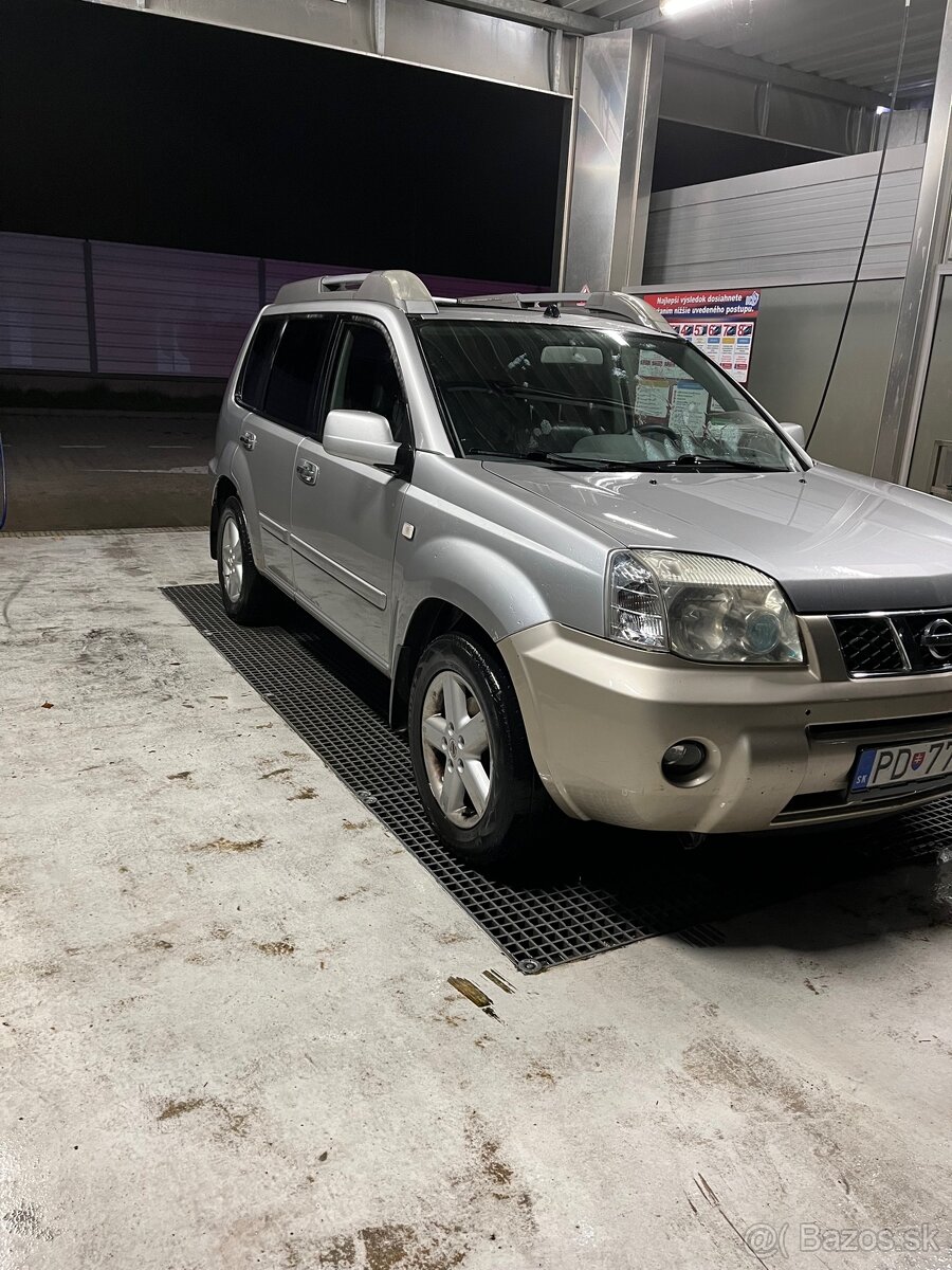 predam nissan x-trail 2.2 CDI 4x4