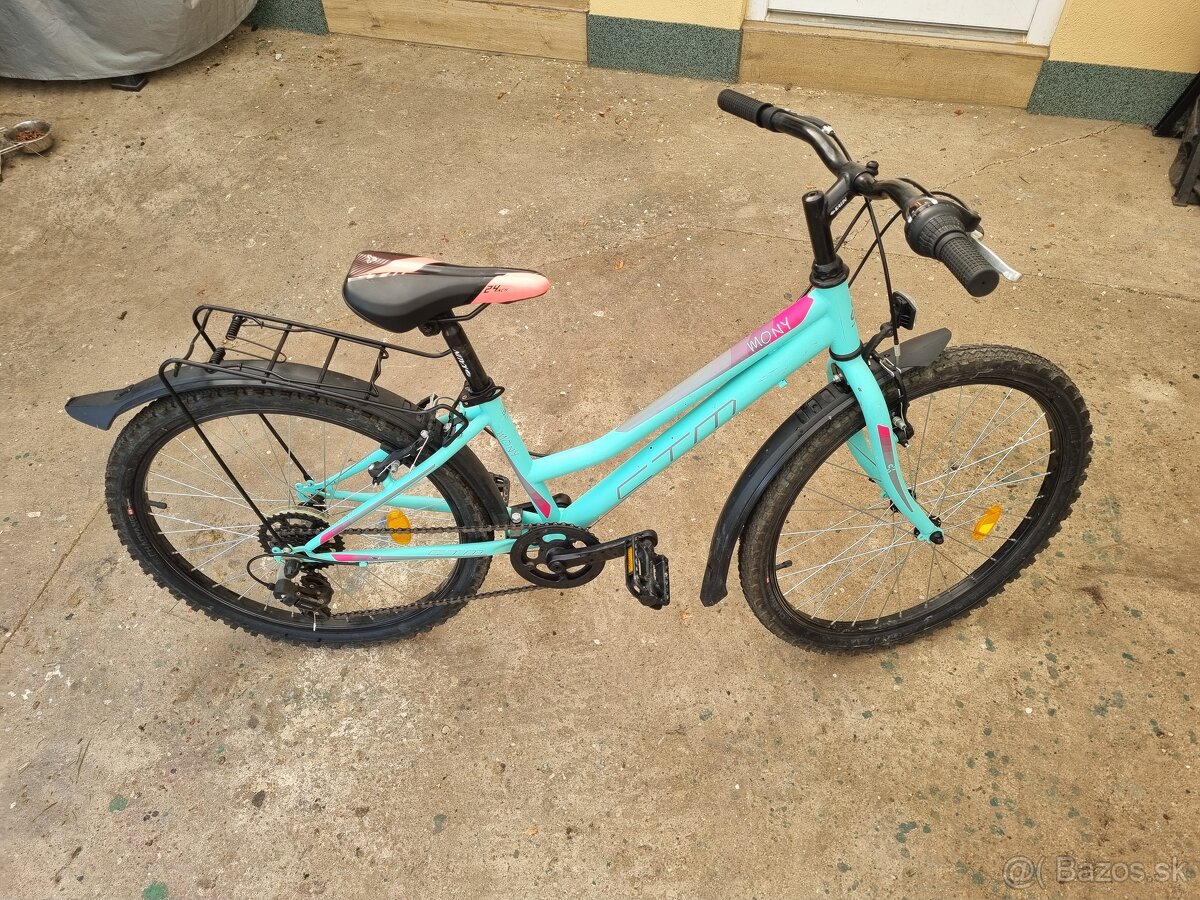 Bicykel detský