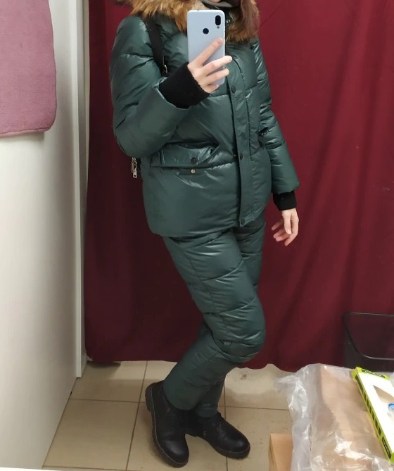 Zimná súprava