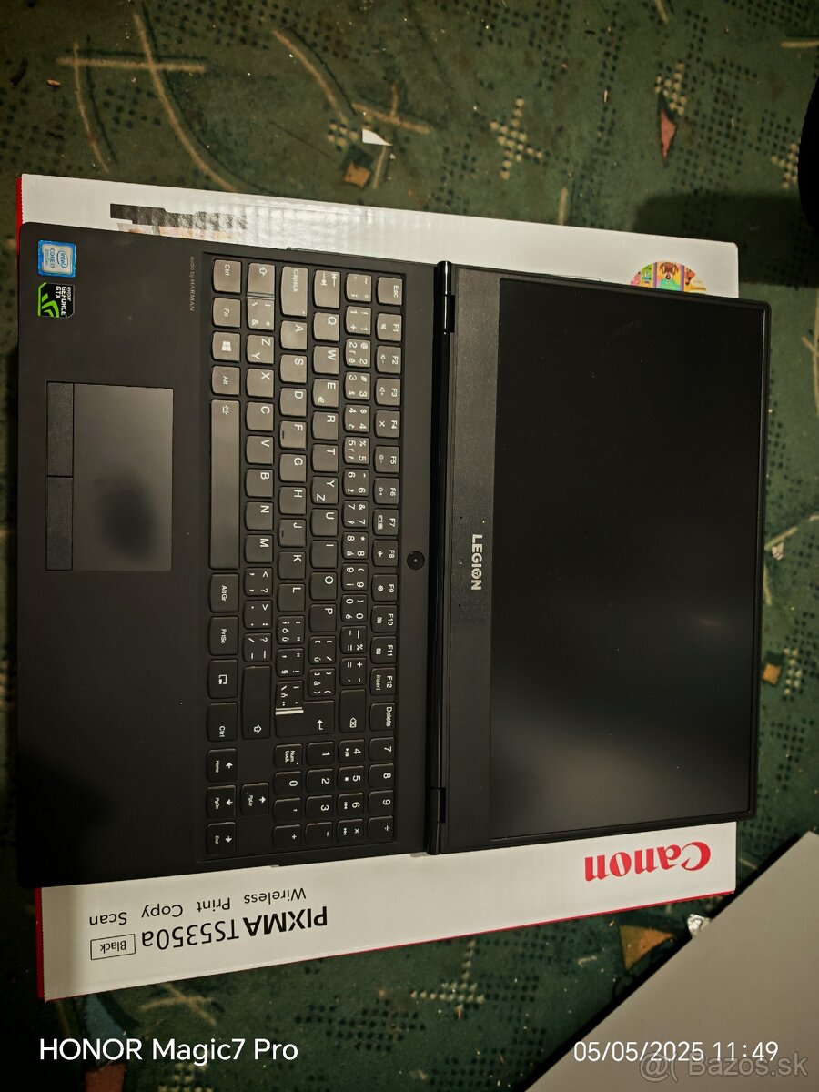 Lenovo legion Y530-15ich-1060