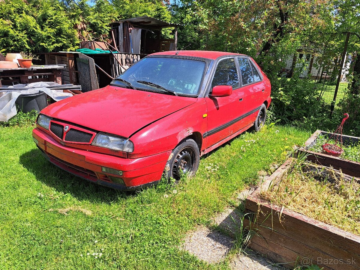 Lancia delta