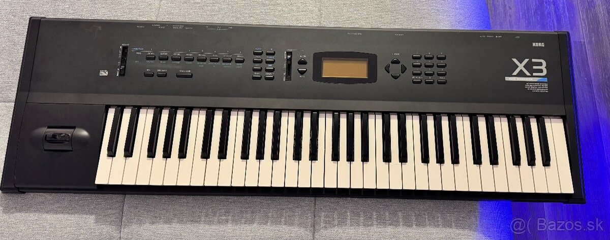 Korg X3