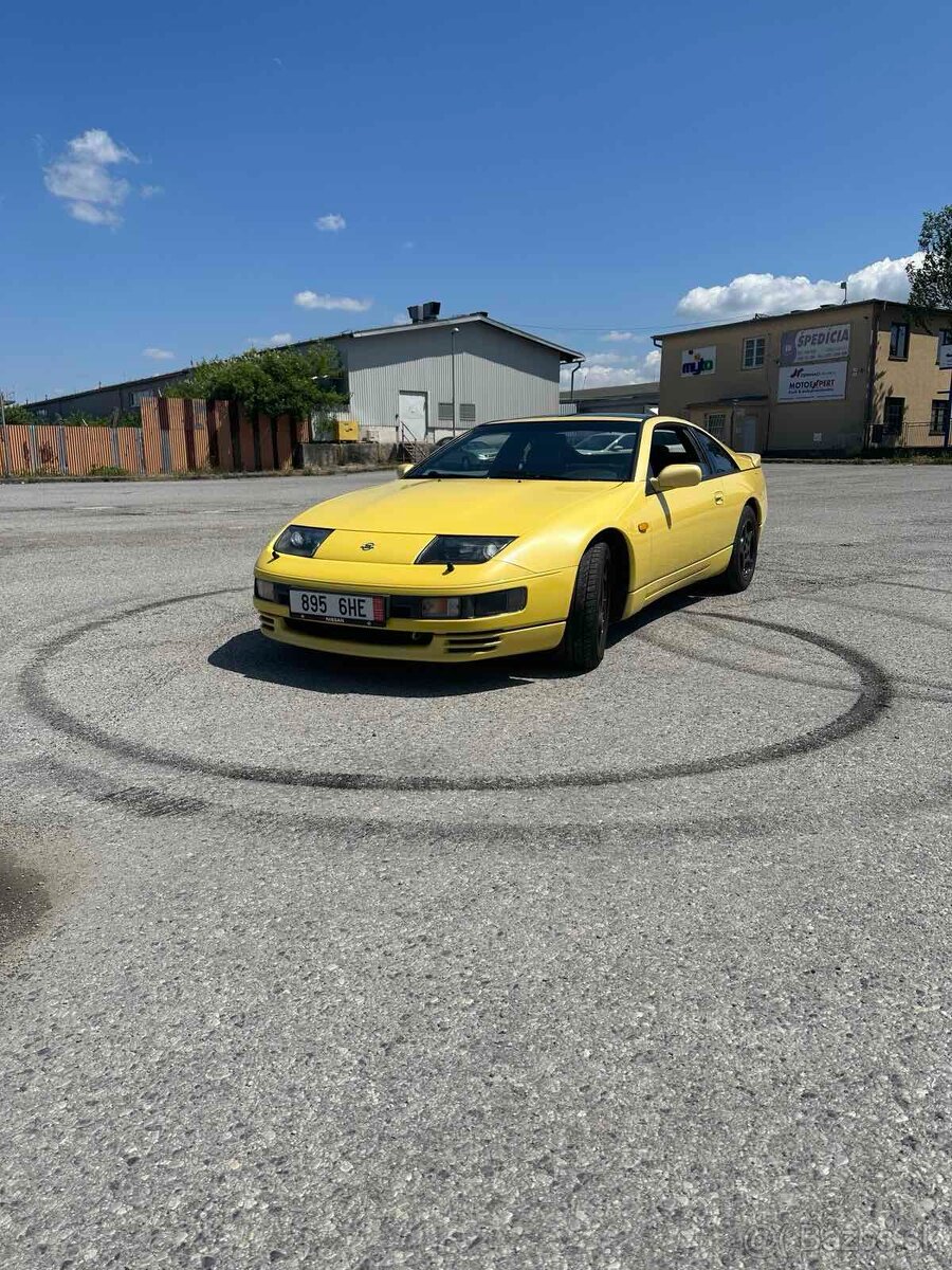 Nissan 300zx