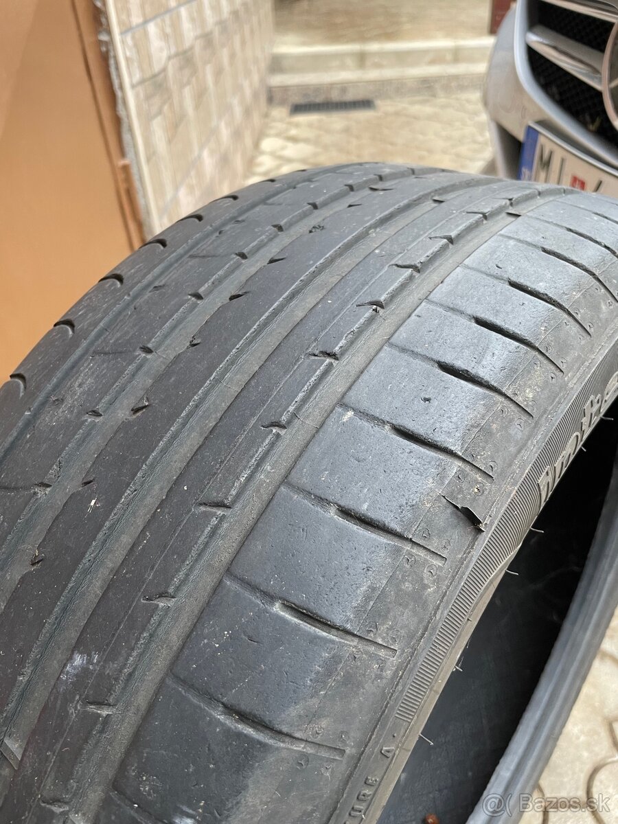 2x pneu Sava Intesa UHP 2 / 225/45 r18