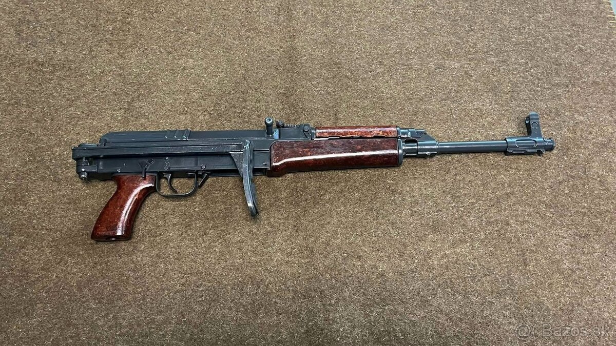 CZ vz.58 (7,62x39)