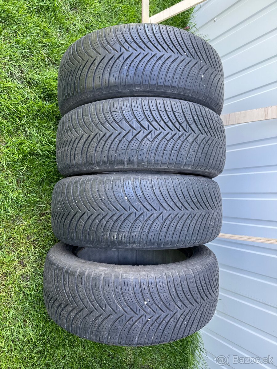 Celorocne 205/55 R16 pneu Kleber