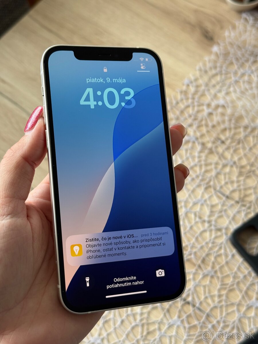 Predám iPhone 12 128GB
