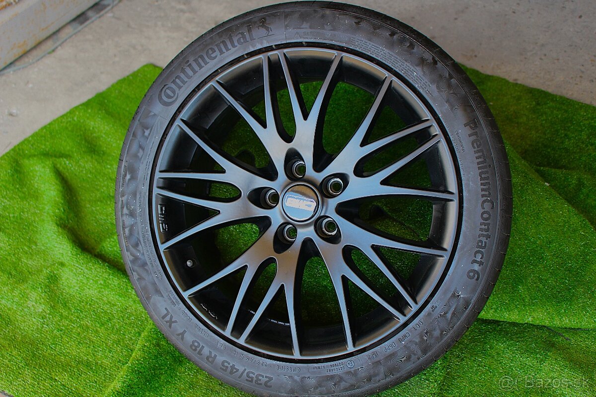 18”---ORIGINAL-----CMS----C8----5x112 r18----LETNA SADA