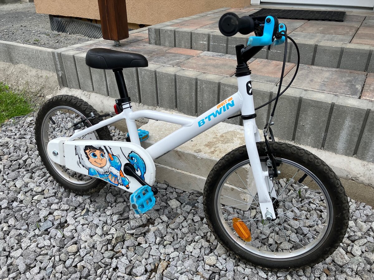 Detsky bicykel 16”
