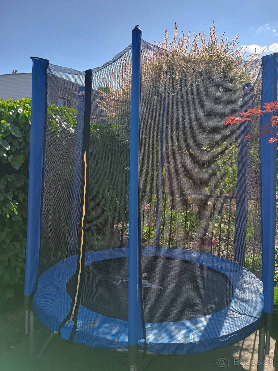 detská trampolina