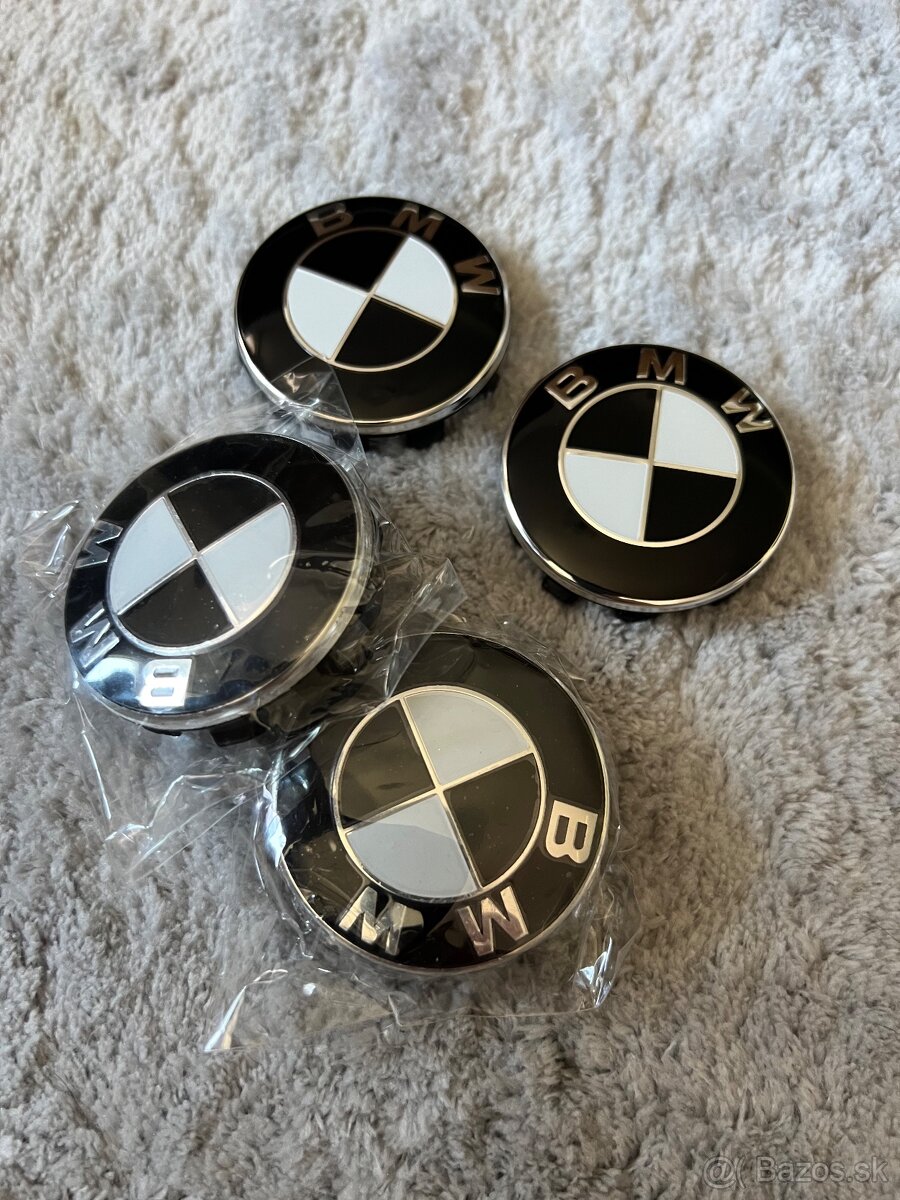 Krytky kolies BMW G modely M-packet performance