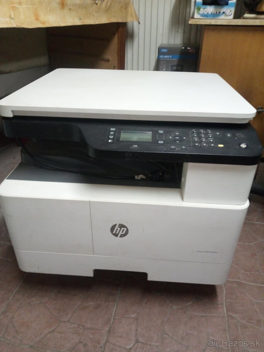 Tlačiareň (Laser Jet MFP M438n)