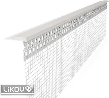 LX-LPE FLEX 2000/VERTEX/lišta parapetná flexibilná