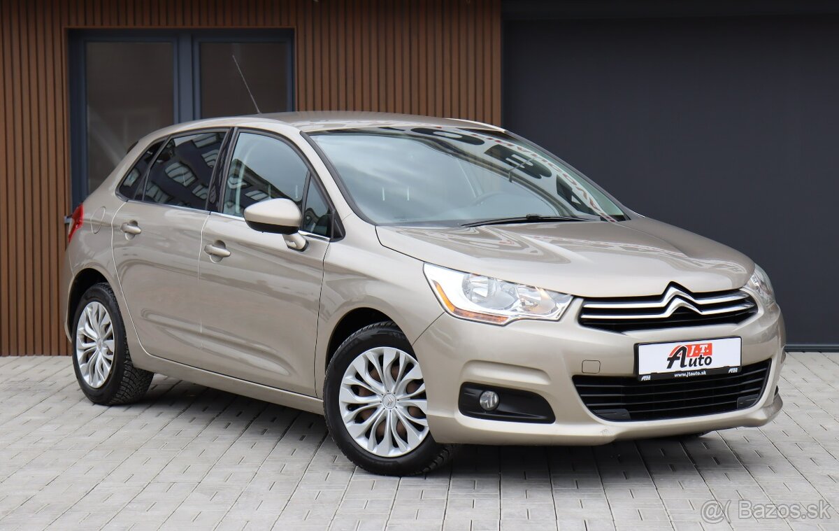 Citroën C4 1.6 VTi Seduction