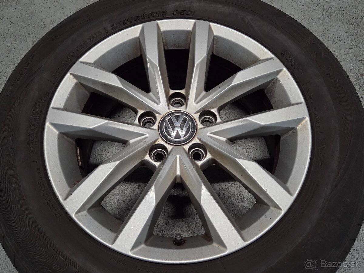 Volkswagen 16" originál