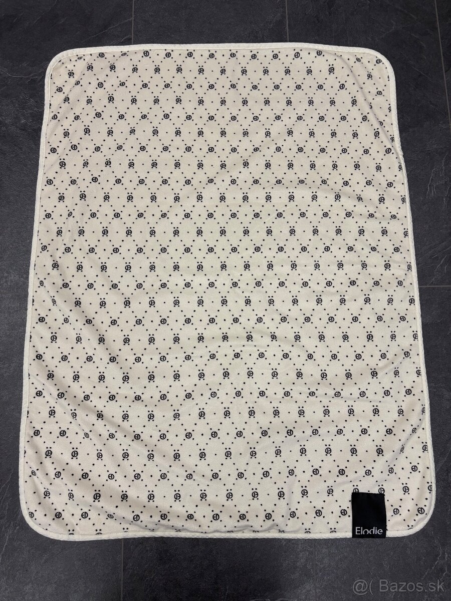 Deka Elodie Details biela