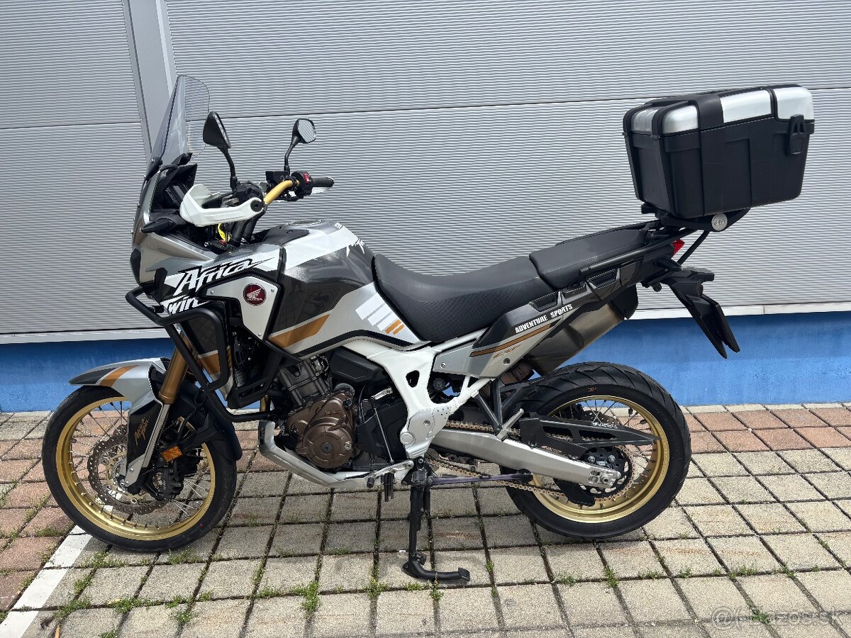 Honda crf africa twin 1000 adventure sport