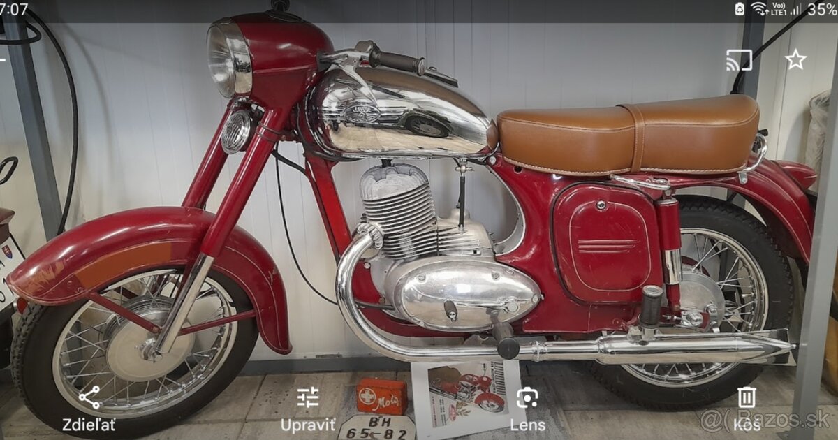 Jawa 250 353