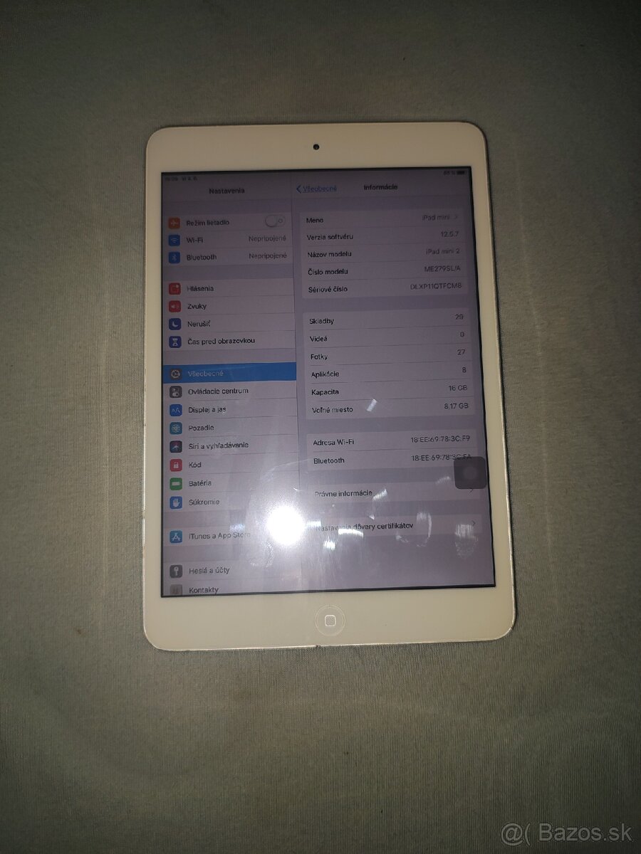 Ipad mini 2