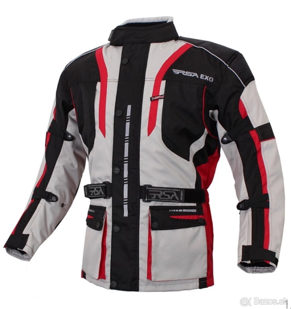 Bunda na motocykel RSA Exo, 7XL