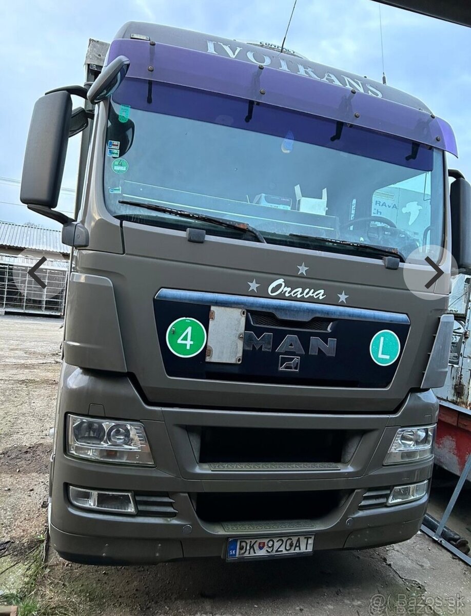 MAN TGX 26.400