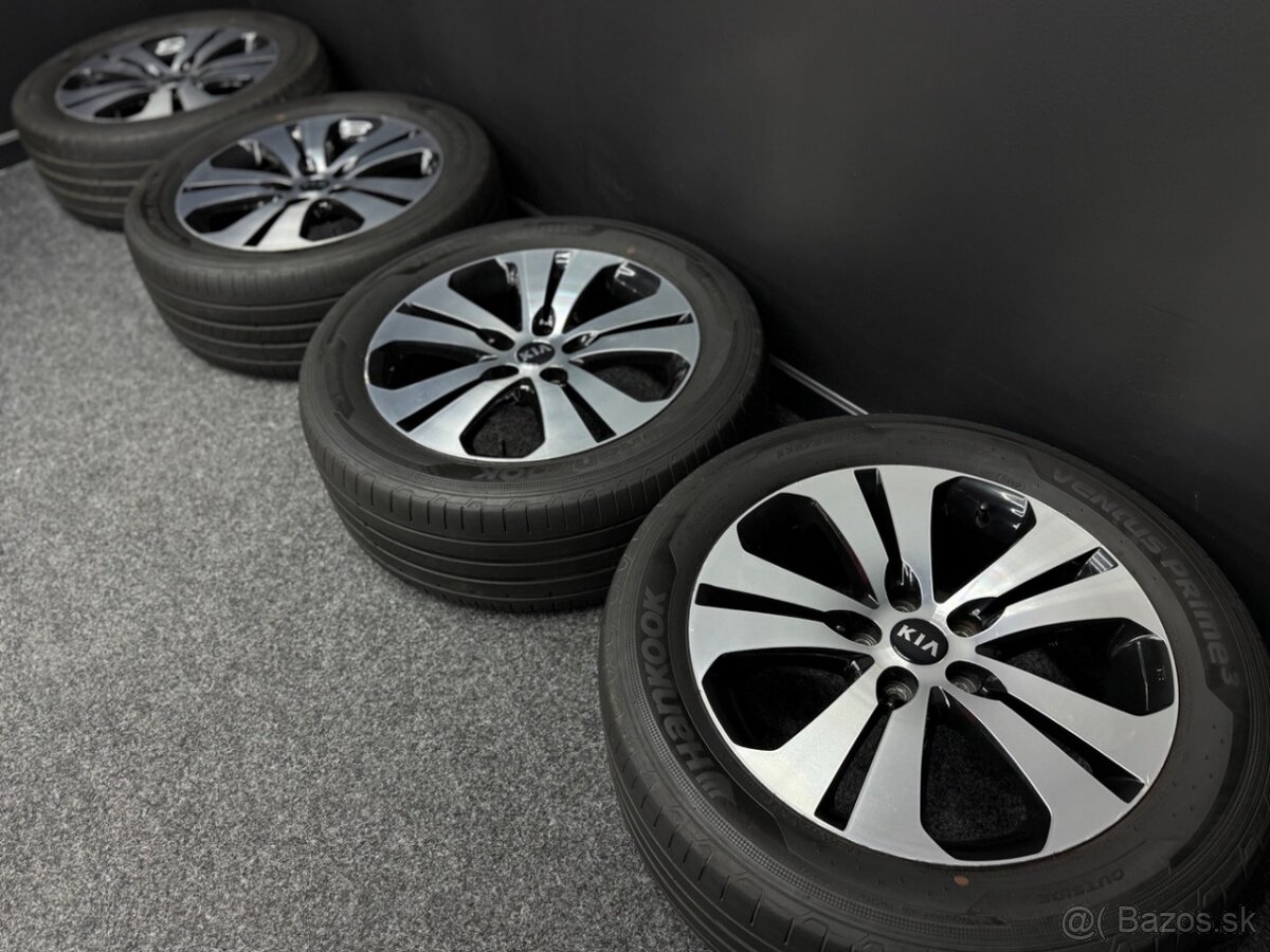 Alu KIA SPORTAGE 5x114.3 18”