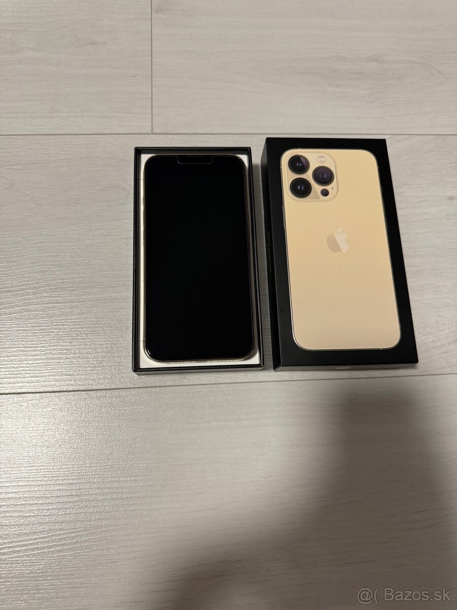 Iphone 13 Pro 256GB Gold