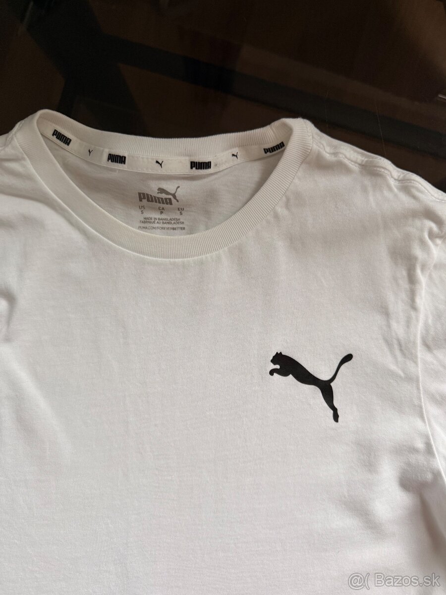 Panske tričko Puma vel.S