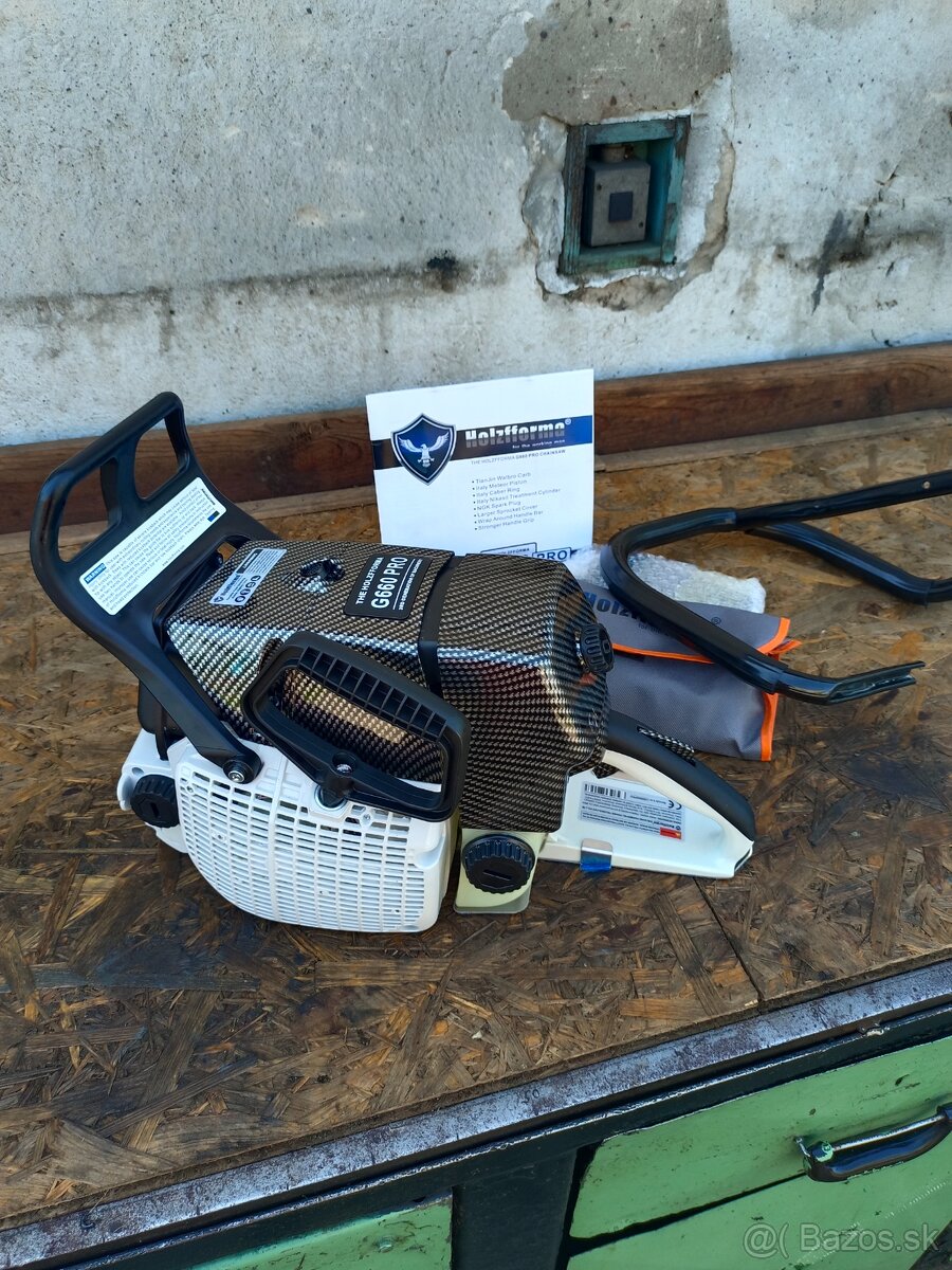 Motorová pila Holzfforma G660PRO
