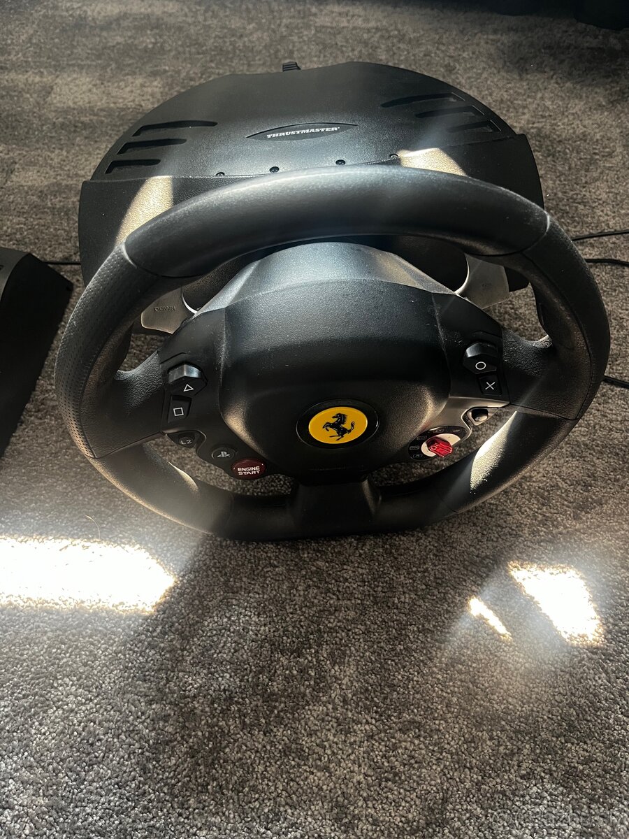 Thrustmaster T80 Ferrari 488 GTB Edition