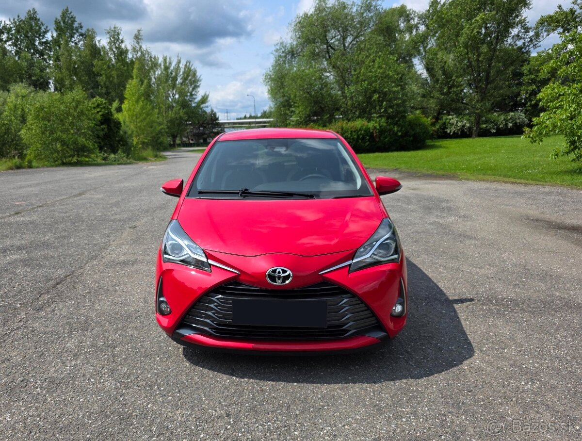 YARIS 1,5