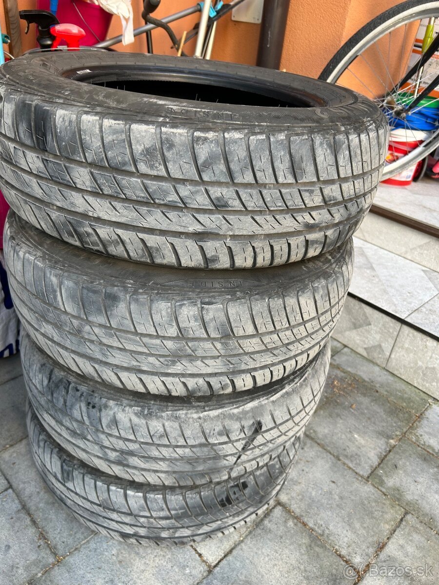Pneumatiky 195/65 R15