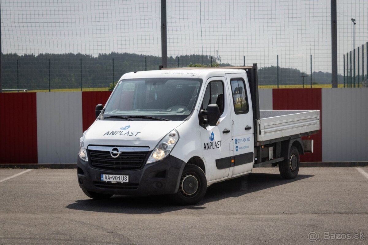 Opel Movano