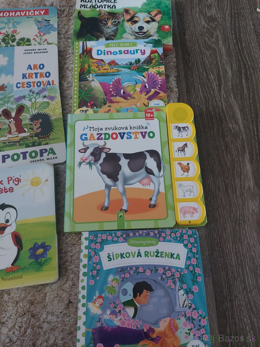 Detské puzzle,skladačky, knizky