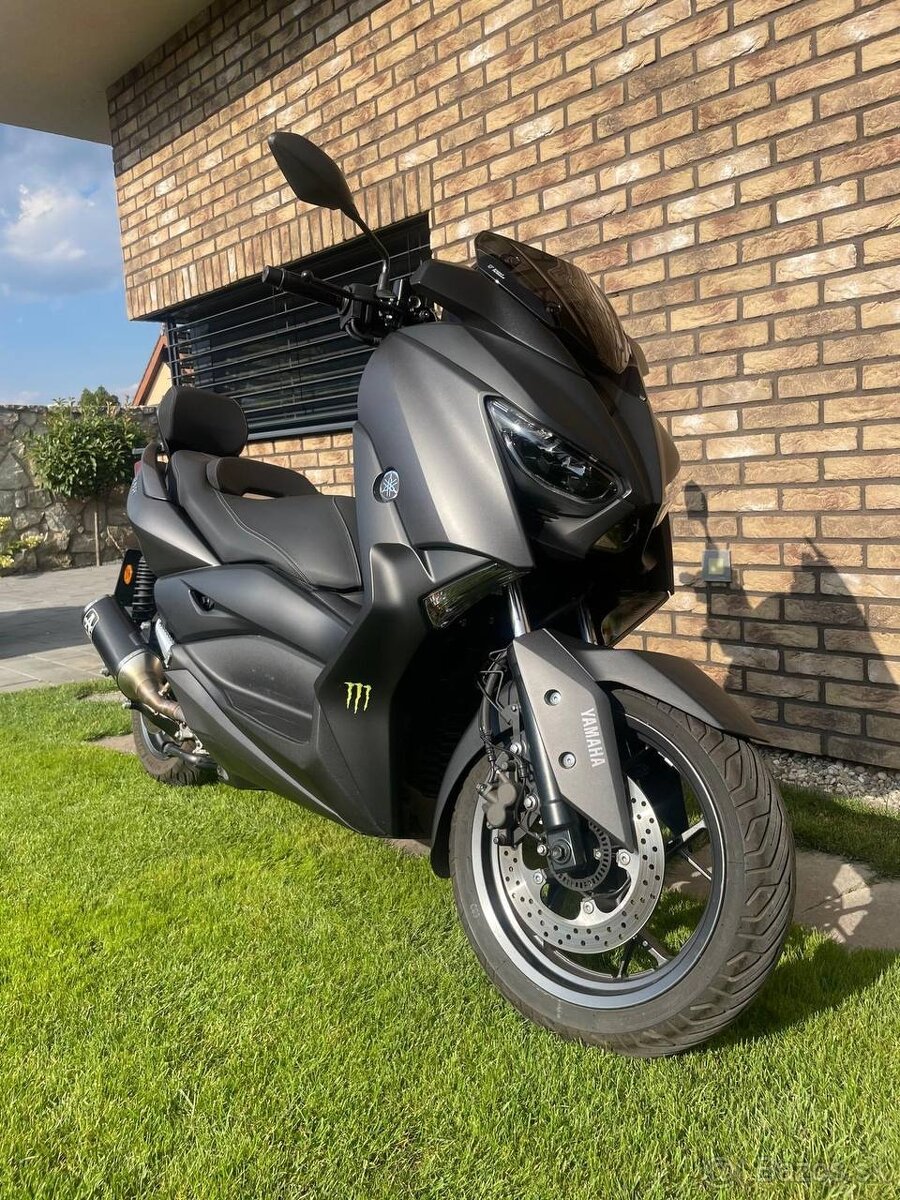 Yamaha X-Max 300 15kw Automat
