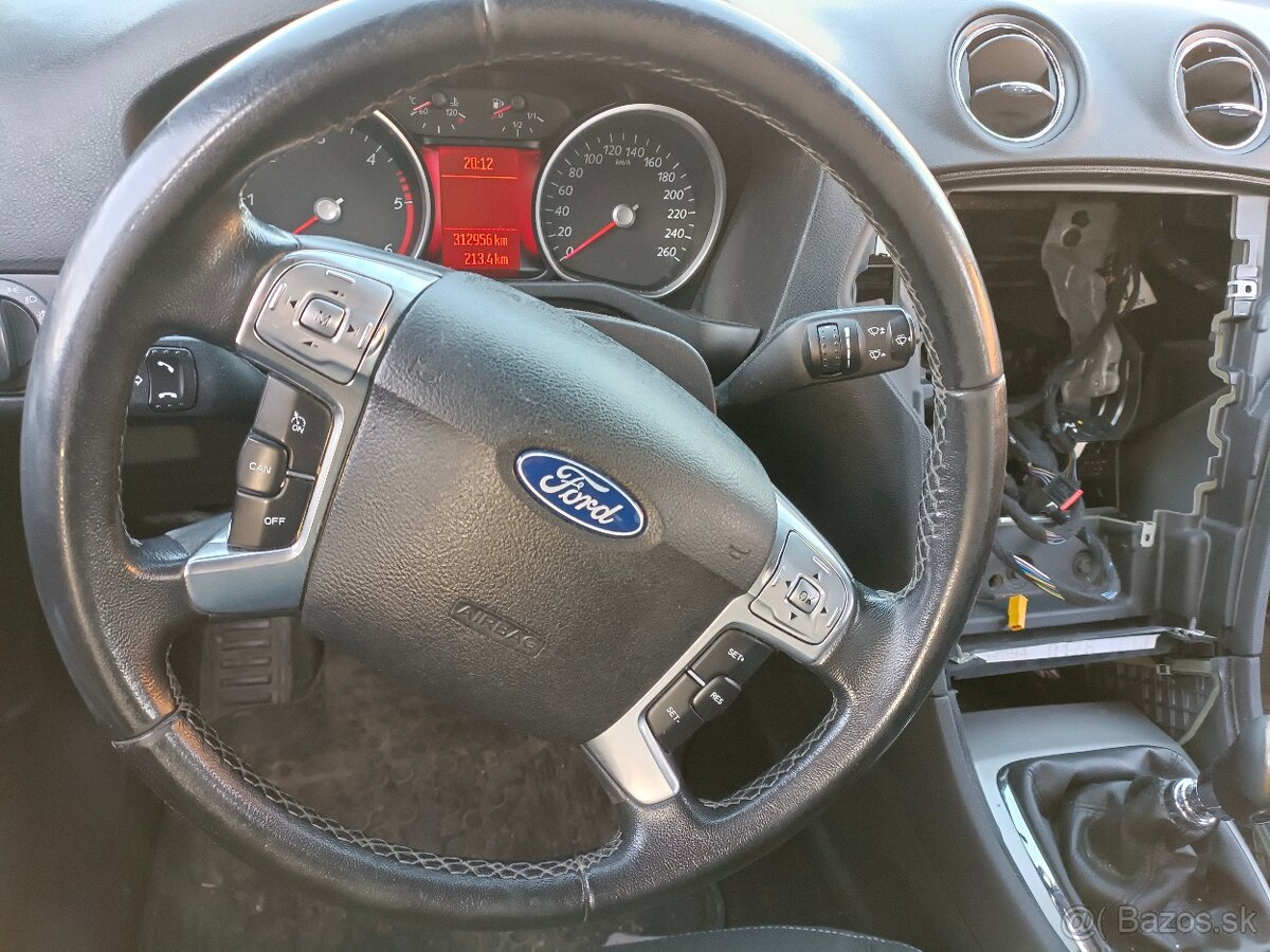 Ford Mondeo mk4 kombi