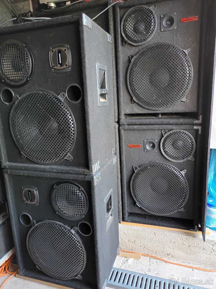 Bedne 15"600w