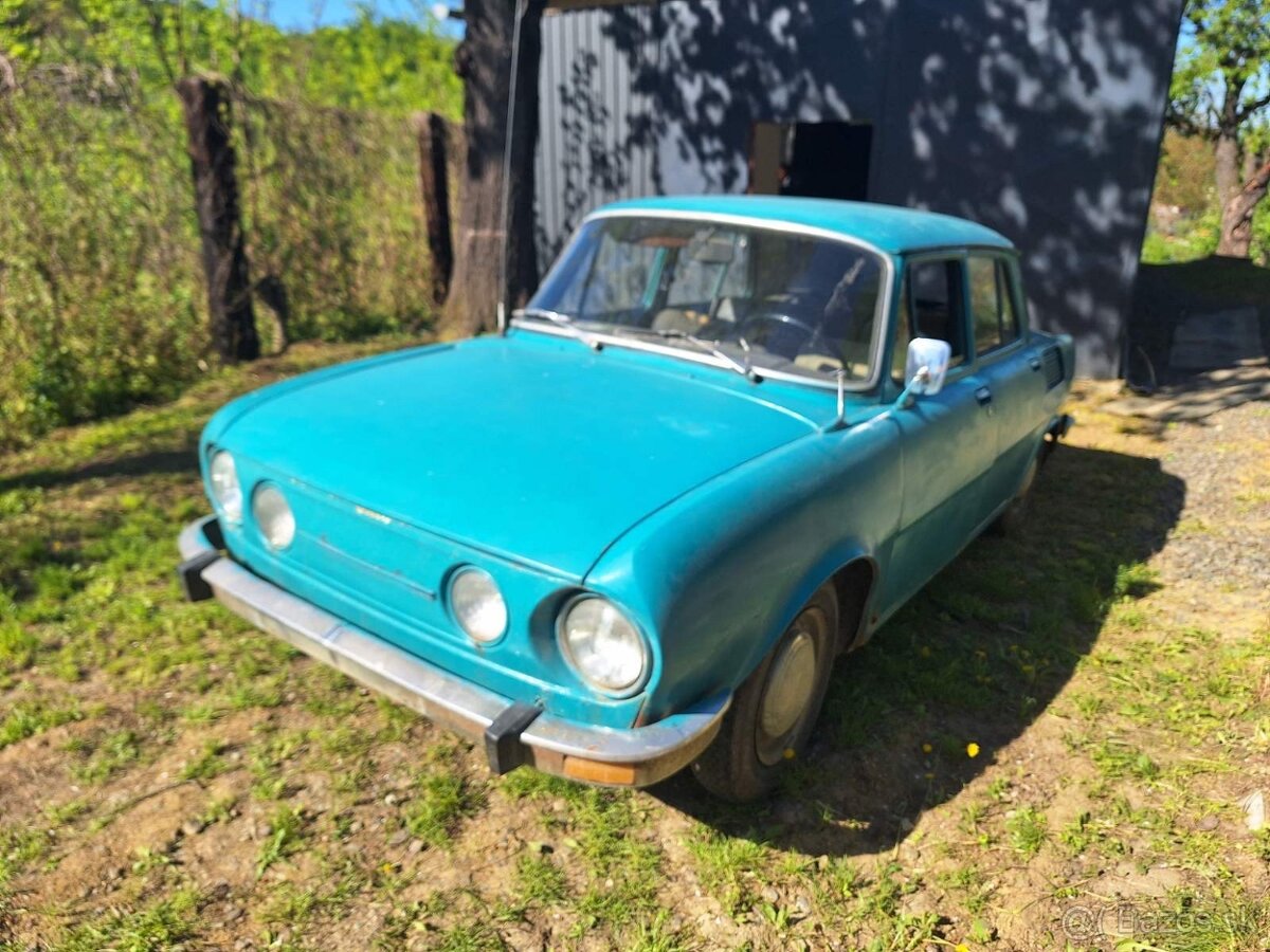 Škoda 100L