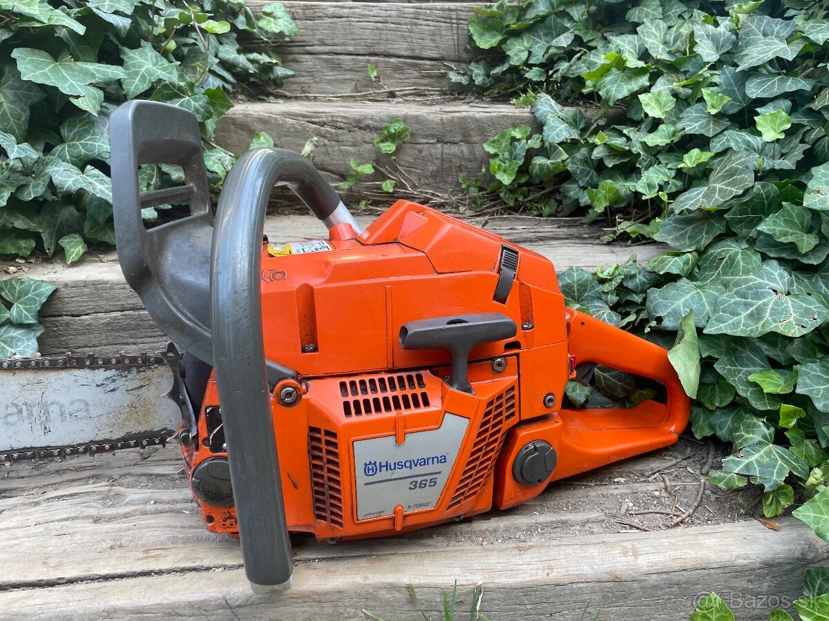 HUSQVARNA 365 X-Torq