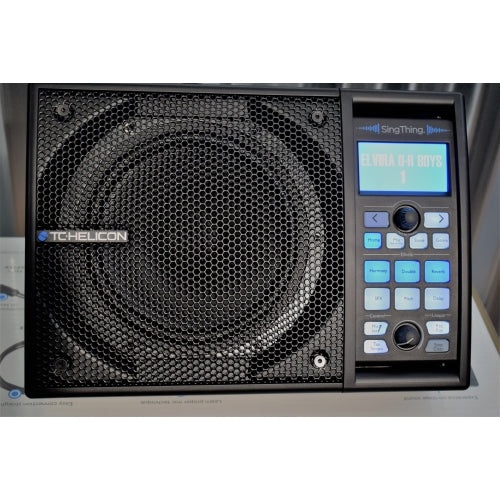Predam  monitor/vokálny proc TC Helicon SingThing

