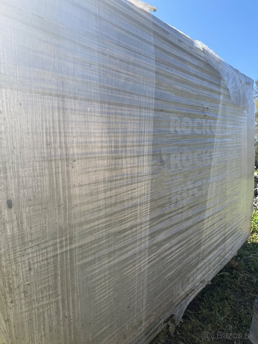 Predám zateplenie rockwool za symbolickú cenu