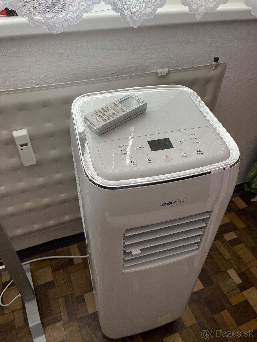 Mobilná klimatizácia