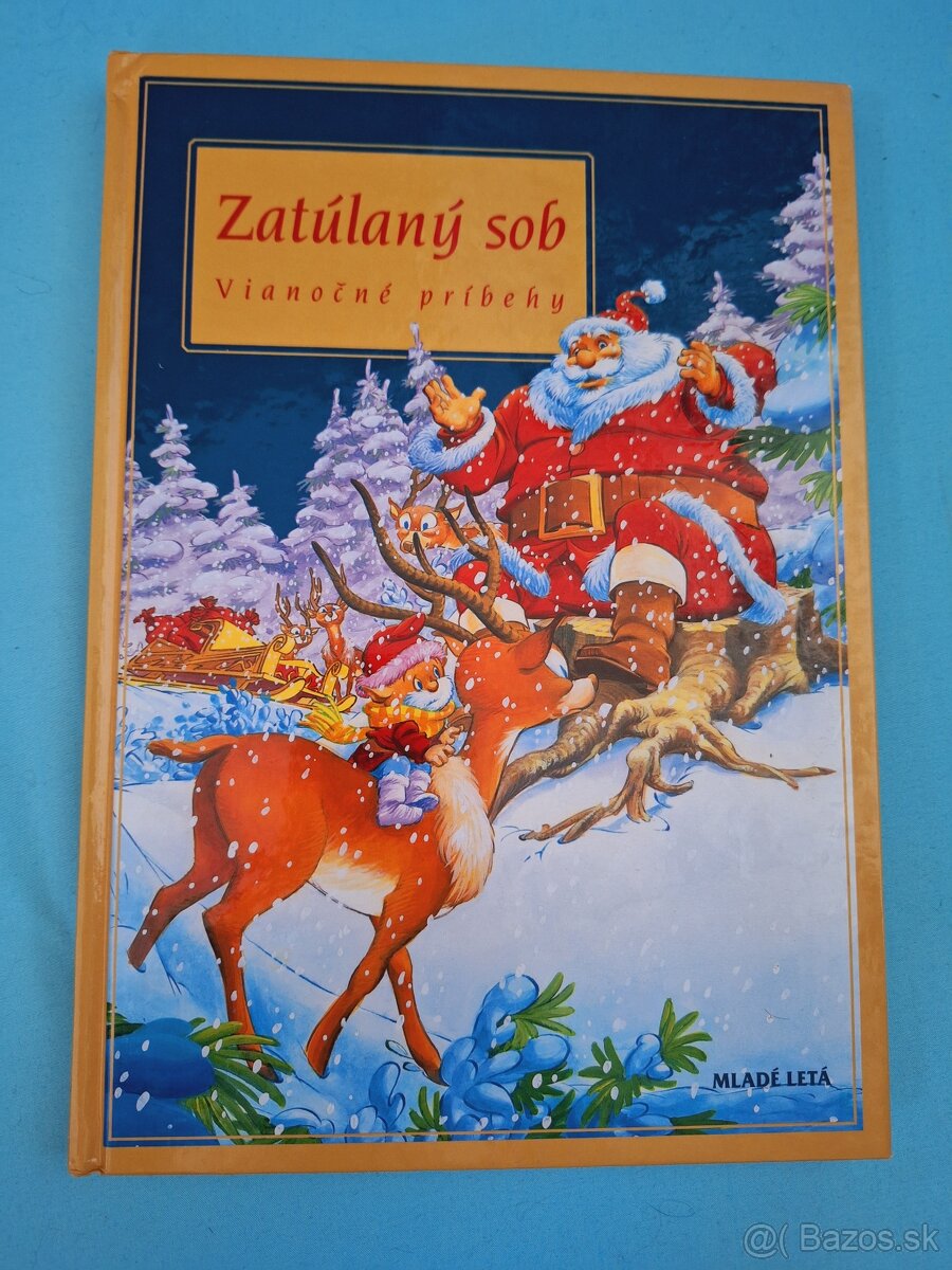 Vianočna kniha