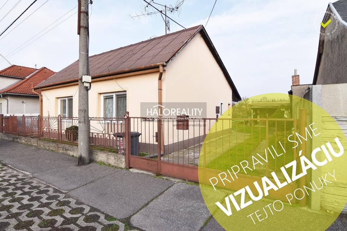 HALO reality - Predaj, rodinný dom Dunajská Lužná, Zámočníck