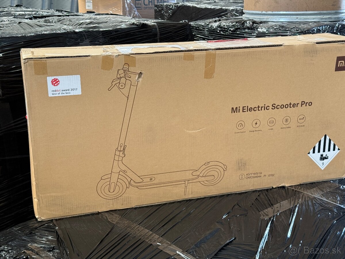 Xiaomi MI Electric Scooter PRO