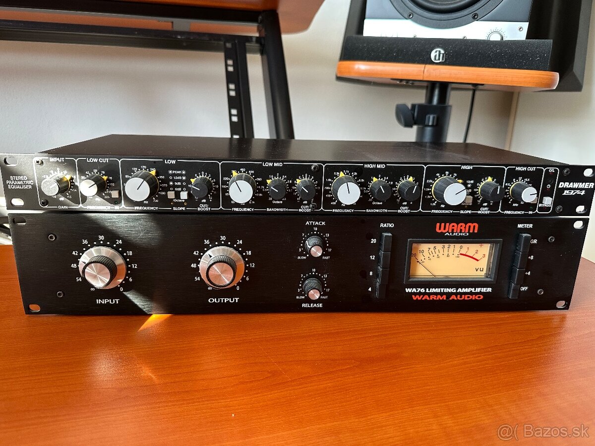Warm audio WA76