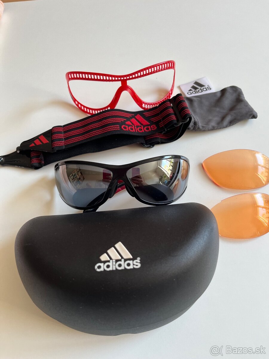 Slnečné okuliare Adidas A136 Elevation Climacool Pro