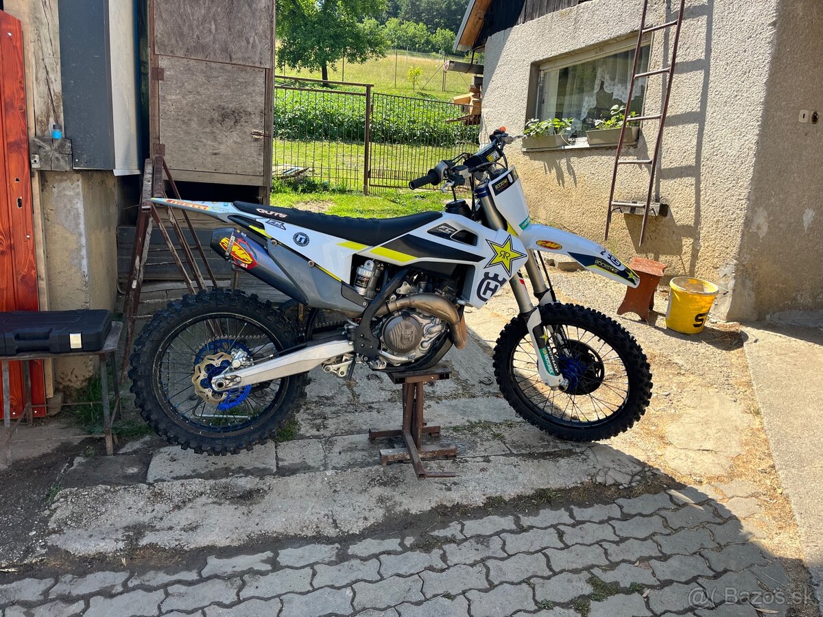 Husqarna FC 450