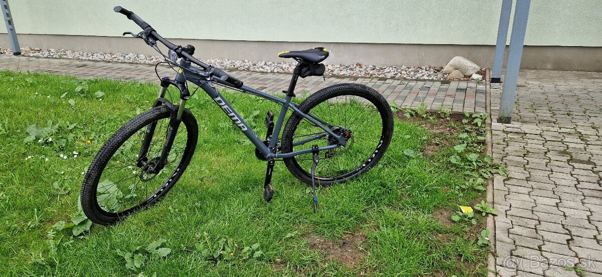 DEMA Energy 3 - rám M_S - kolesá 29 "
