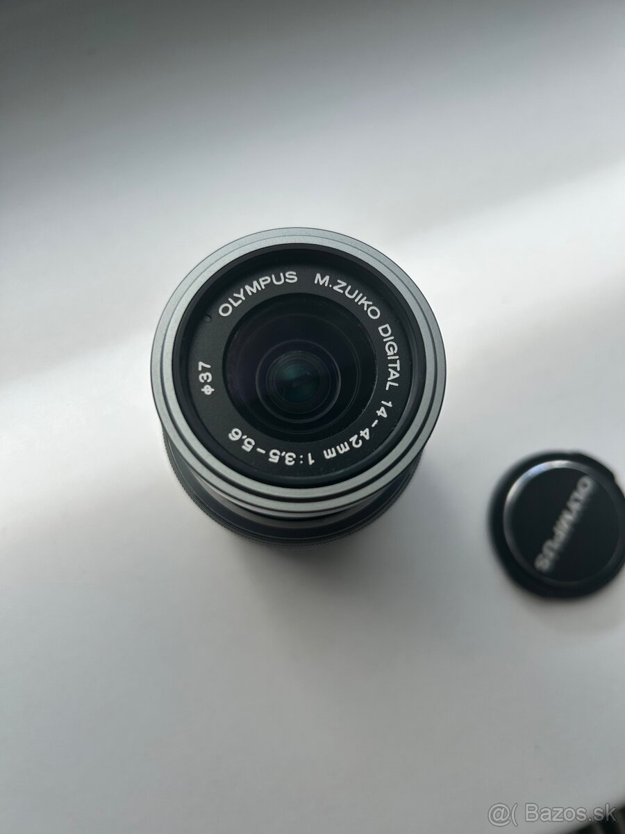 Olympus M.ZUIKO 14-42mm 1:3,5-5,6